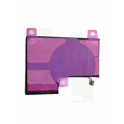 Аккумулятор для iPhone 12 Pro Max (JCID) с верификацией усиленная 4530 mAh