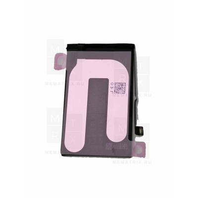 Аккумулятор iPhone 16 OR с верификацией