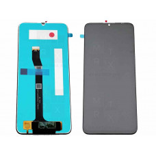 Huawei Nova Y72S тачскрин + экран (модуль) Черный OR