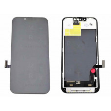 iPhone 13 (A2635) тачскрин + экран (модуль) Черный (FOG)