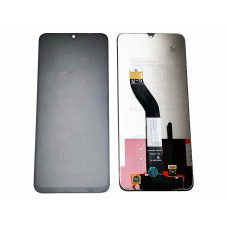 Xiaomi Redmi 14C, Poco C75 (2411DRN47C, 2410FPCC5G) тачскрин + экран (модуль) Черный