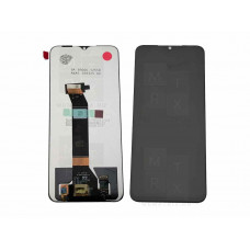 Xiaomi Poco M5 (22071219CG) тачскрин + экран (модуль) черный OR 100%