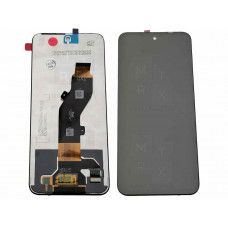 Tecno Spark 30C 4G (KL5n) тачскрин + экран (модуль) Черный OR 100%