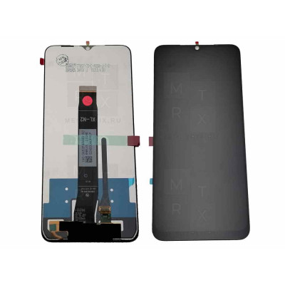 Xiaomi Redmi A1, A1+, Poco C50 (220733SG) тачскрин + экран (модуль) черный OR 100%