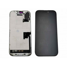 IPhone 16 Pro тачскрин + экран модуль черный OR с верификацией (IOS 18)