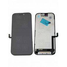 iPhone 17 (A3520) тачскрин + экран (модуль) Черный (In-Cell) (площадка под IC) iPhone 17 (A3520) тачскрин + экран (модуль) Черный (In-Cell) (площадка под IC)