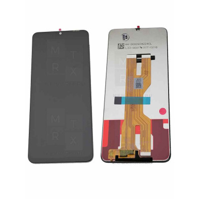 Vivo Y05 4G (V2556) тачскрин + экран (модуль) Черный OR