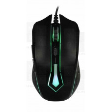 Мышь игровая проводная Smartbuy 712 RUSH черная с подсветкой