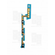 Шлейф Xiaomi Poco M7 4G, Redmi 15 4G (25062PC34G, 25062RN2DY) на кнопки громкости, включения
