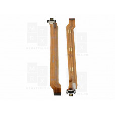 Нижняя плата (шлейф) для Tecno Spark 40 Pro+ разъем зарядки Премиум Нижняя плата (шлейф) для Tecno Spark 40 Pro+ разъем зарядки Премиум