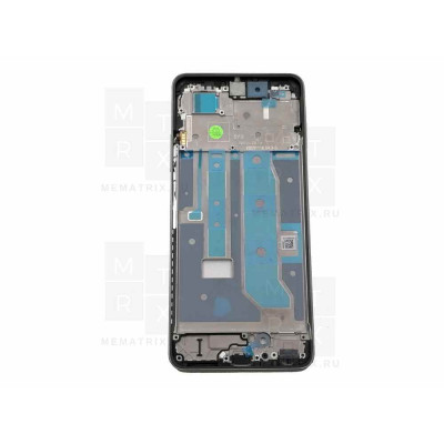Рамка дисплея для Realme C67 4G (RMX3890) Зеленый