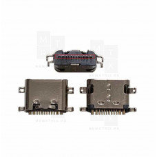 Разъем Type-C 12 Pin (12 пиновый) Разъем Type-C 12 Pin (12 пиновый)