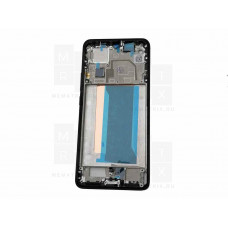 Рамка дисплея для Xiaomi 13T, 13T Pro (2306EPN60G, 23078PND5G) Черный