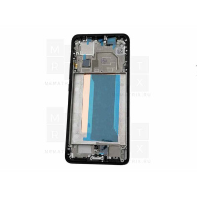 Рамка дисплея для Xiaomi 13T, 13T Pro (2306EPN60G, 23078PND5G) Черный