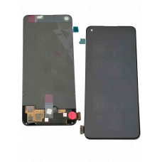Realme 9 (RMX3521) тачскрин + экран (модуль) Черный OR