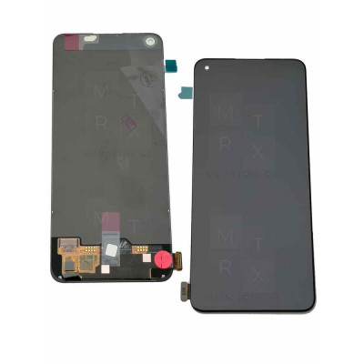 Realme 9 (RMX3521) тачскрин + экран (модуль) Черный OR