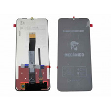 Xiaomi Redmi 10C (220333QNY) тачскрин + экран (модуль) черный Mecanico AMP