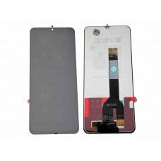 Xiaomi Redmi A5, Poco C71 (25028RN03A, 25028PC03G) тачскрин + экран (модуль) Черный