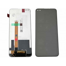 Realme 6 Pro (RMX2063) тачскрин + экран (модуль) черный OR