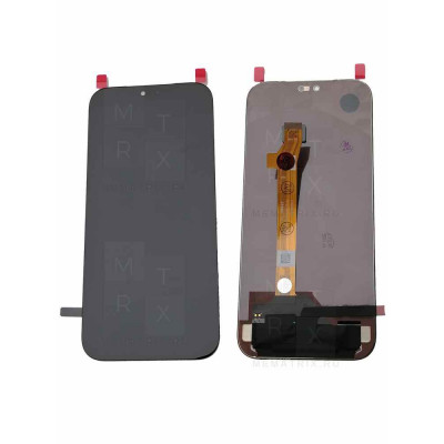 Huawei Honor 600 Lite (LNA-NX1) тачскрин + экран (модуль) Черный OR