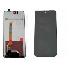 OPPO A5 4G 2025 (CPH2727) тачскрин + экран (модуль) Черный OR