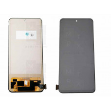 Vivo V30 Lite 4G, V40 Lite 4G, 5G (V2342, V2424, V2417 Snapdragon 4 Gen 2) тачскрин + экран (модуль) Черный In-Cell