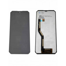 Oukitel WP53 Pro, WP53, WP53S тачскрин + экран (модуль) черный