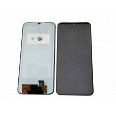 Samsung Galaxy A16 4G (A165F) тачскрин + экран (модуль) Черный In-Cell