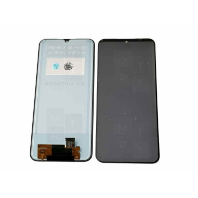 Samsung Galaxy A16 4G (A165F) тачскрин + экран (модуль) Черный In-Cell Samsung Galaxy A16 4G (A165F) тачскрин + экран (модуль) Черный In-Cell