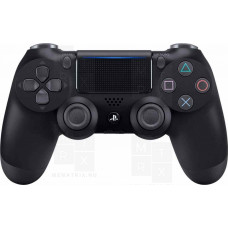 Геймпад для PlayStation 4 (беспроводной) Черный Геймпад для PlayStation 4 (беспроводной) Черный