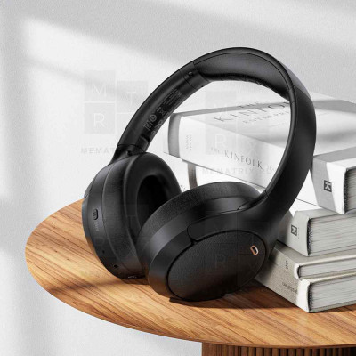 Беспроводные наушники Bluetooth Acefast H6 (накладные, активное шумоподавление) Черный