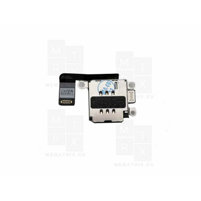 Шлейф для iPhone 16e (A3408, A3409, A3410, A3212) на разъем SIM