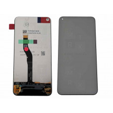 Huawei Honor View 20, Nova 4 (PCT-L29) тачскрин + экран (модуль) черный OR