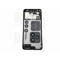 Средняя часть для Realme C53 Черный Средняя часть для Realme C53 Черный