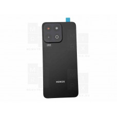 Задняя крышка для Huawei Honor X7c Черный Премиум