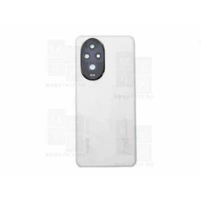 Задняя крышка для Huawei Honor 200 (ELI-AN00) Белый Премиум