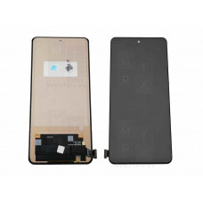 Realme 11 Pro 5G, 11 Pro+ 5G (RMX3771, RMX3741) тачскрин + экран (модуль) черный In-Cell