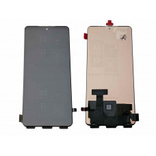 Samsung Galaxy M55 5G (M556B) тачскрин + экран (модуль) Черный OR (SP)