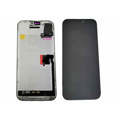 iPhone 16 Pro Max тачскрин + экран (модуль) OR (FOG) с верификацией восстановленный