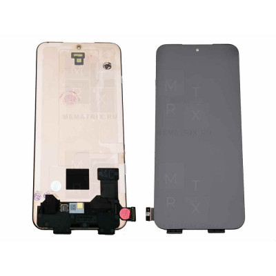 Xiaomi 15 (24129PN74G) тачскрин + экран (модуль) Черный OR