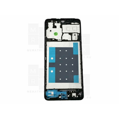 Рамка дисплея для Samsung Galaxy A06 (A065F) Черный