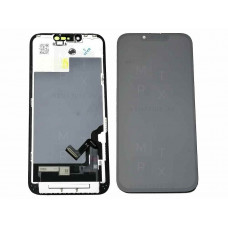 Iphone 13 тачскрин + экран (модуль) черный (In-Cell) Стандарт
