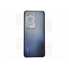 Задняя крышка для Huawei Nova Y72S, Y63 (GFY-LX1) Черный Премиум