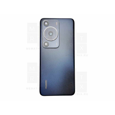 Задняя крышка для Huawei Nova Y72S, Y63 (GFY-LX1) Черный Премиум