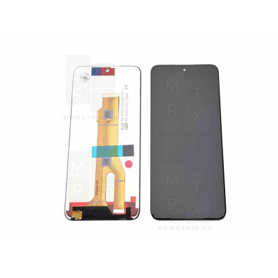 Huawei Honor X7d 4G (LGN-LX1) тачскрин + экран (модуль) Черный OR Huawei Honor X7d 4G (LGN-LX1) тачскрин + экран (модуль) Черный OR