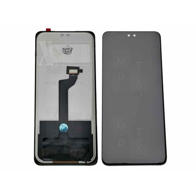 Huawei Honor 200 Pro (ELP-AN00) тачскрин + экран (модуль) черный In-Cell