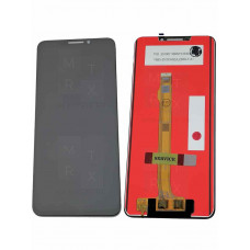 Huawei Nova 14i (STG-LX2) тачскрин + экран (модуль) Черный OR
