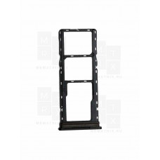 Сим-лоток Tecno Spark 30 Pro (KL7) Черный