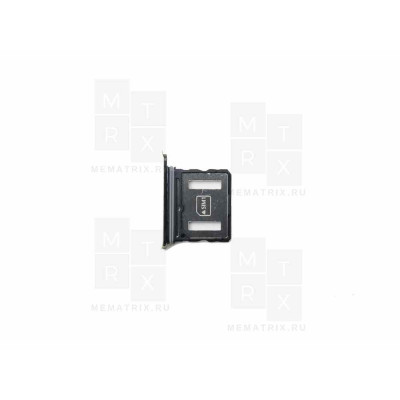 Сим-лоток для Huawei Mate 70 Pro (PLR-L29) Черный