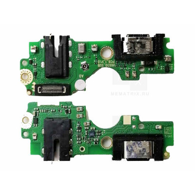 Сетевое зарядное устройство USB, Type-C BC C62 (18W, QC3.0, PD) Белый